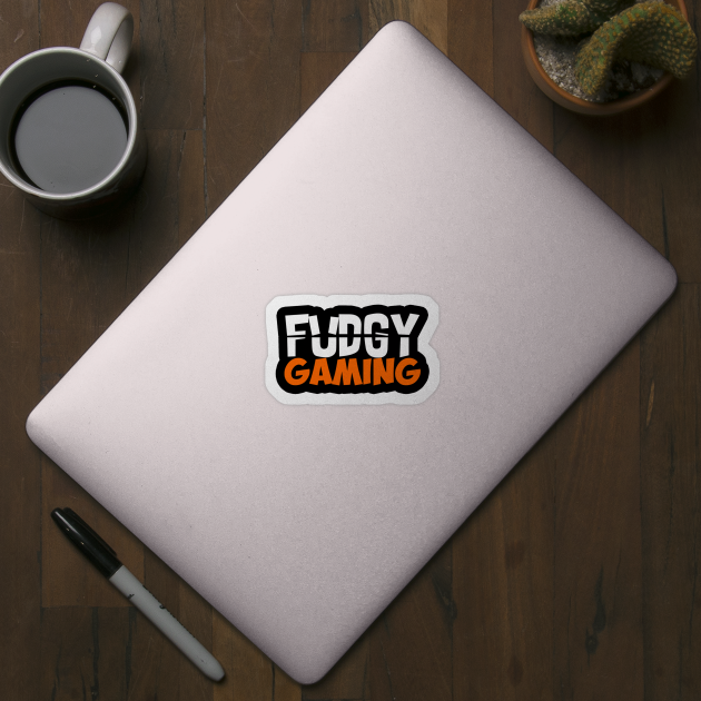 New Fudgy Gaming Logo! by Fudgy